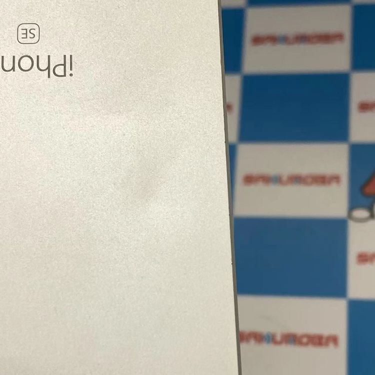 ¨��ȯ����iPhoneSE 64GB ����С� MLM72J/A SoftBank��SIM�ե꡼