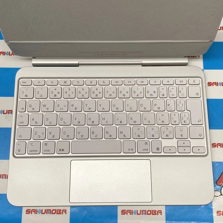 Apple Magic Keyboard iPad Pro 11�����(��5����)�� �ۥ磻�� MW