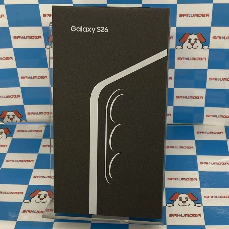 ¨��ȯ����Galaxy S26 512GB �֥�å� SM-S942Q SIM�ե꡼ ̤����̤������