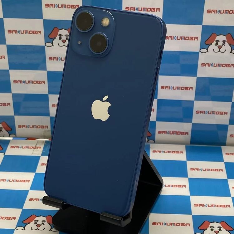 ¨ȯiPhone13 mini 128GB ֥롼 MLJH3J/A AppleSIMե꡼