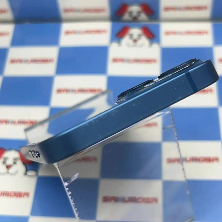 iPhone13 mini 128GB �֥롼 MLJH3J/A ��ŷ��Х�����SIM�ե꡼