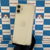 ¨��ȯ����iPhone12 mini 128GB �ۥ磻�� MGDM3J/A AU��SIM�ե꡼