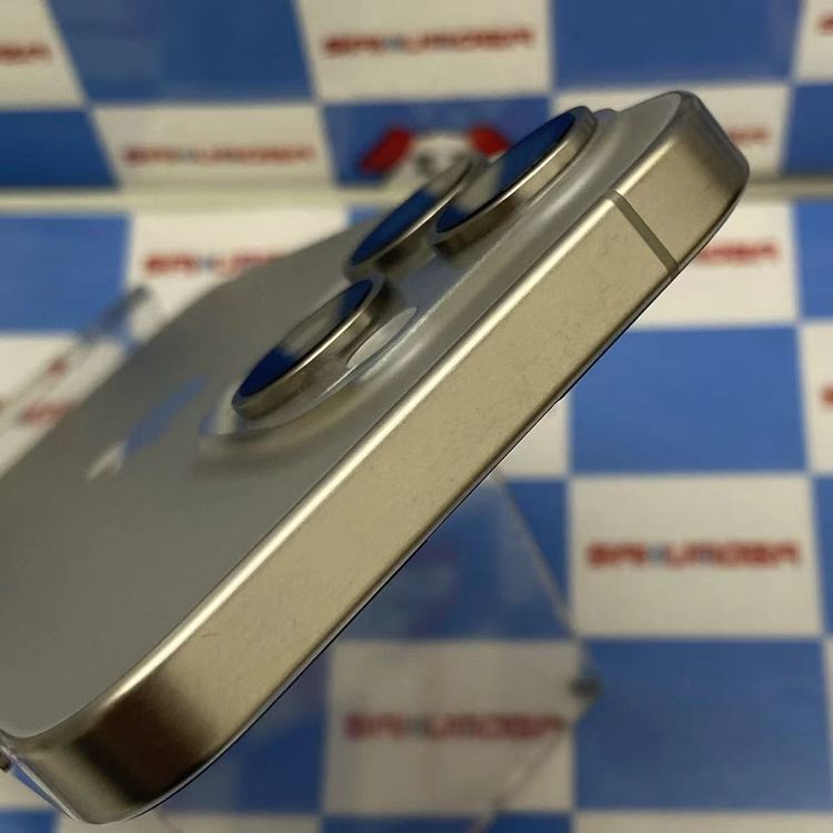 iPhone15 Pro 512GB �ʥ���������˥��� MTUK3J/A SIM�ե꡼ ����̤��