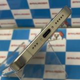 iPhone16 Pro 256GB �ۥ磻�ȥ����˥��� MYN13J/A docomo��SIM�ե�