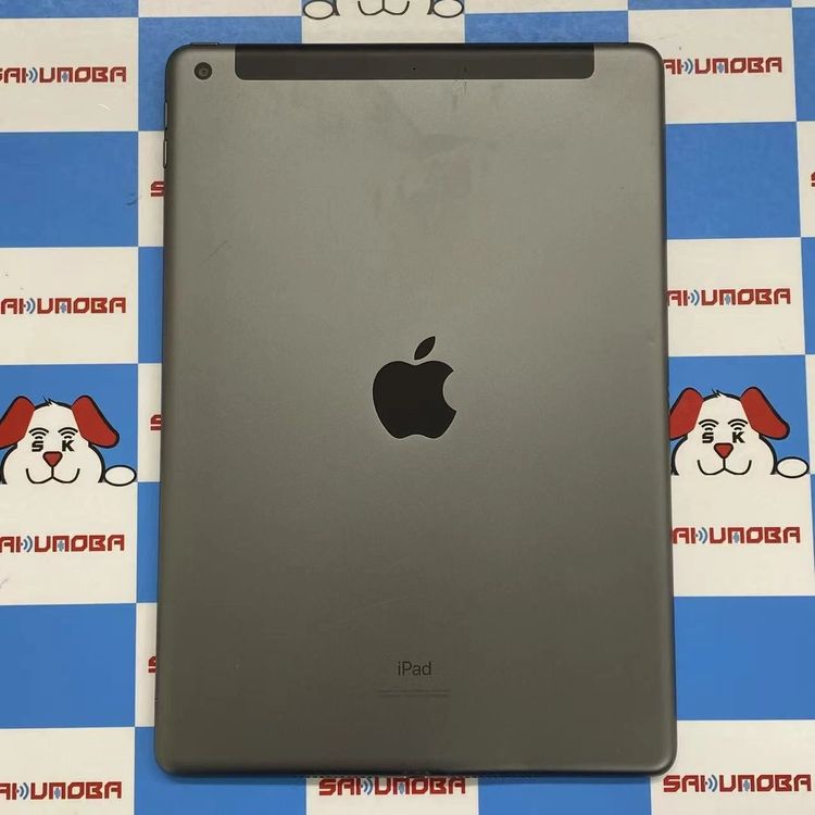 iPad ��9���� Wi-Fi+Cellular��ǥ� 256GB  MK4E3J/A SoftBa