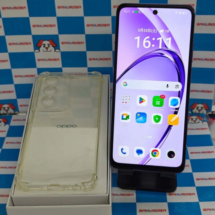 OPPO A3 5G 4G/128GB �ѡ��ץ� CPH2639 ��ŷ��Х�����SIM�ե꡼ ����