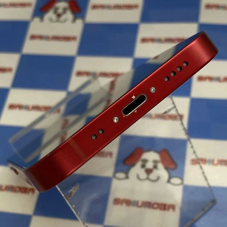 iPhone13 mini 256GB Product Red MLJM3J/A  SoftBank