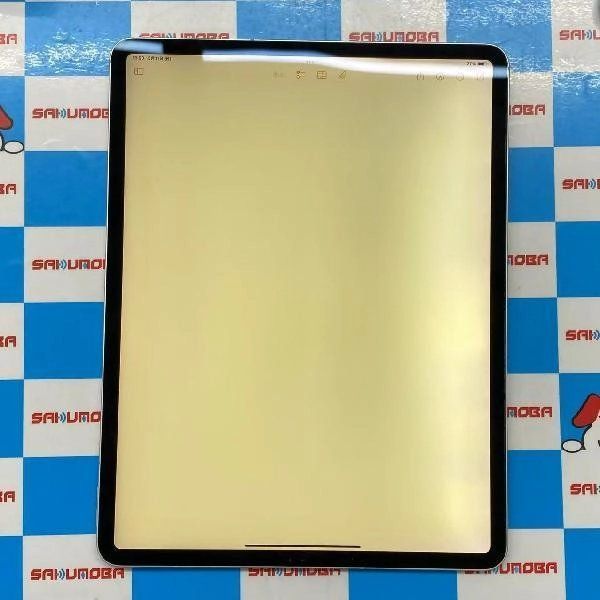 iPad Pro 12.9 3 docomoSIMե꡼ 256GB MTJ62J/A