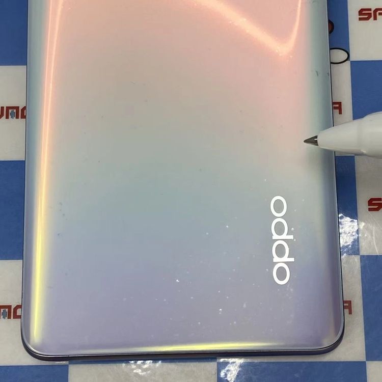 OPPO Reno3 5G 8GB/128GB �ߥ��ƥ��ۥ磻�� A001OP SoftBank��S