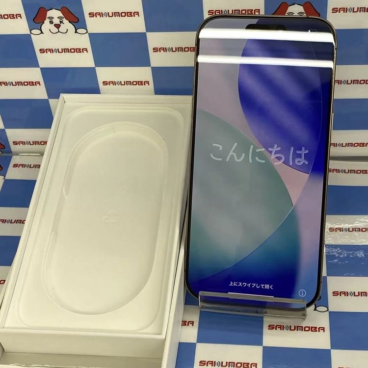 iPhone16 Pro 256GB �ǥ����ȥ����˥��� MYN23J/A SIM�ե꡼ ����Ʊ��