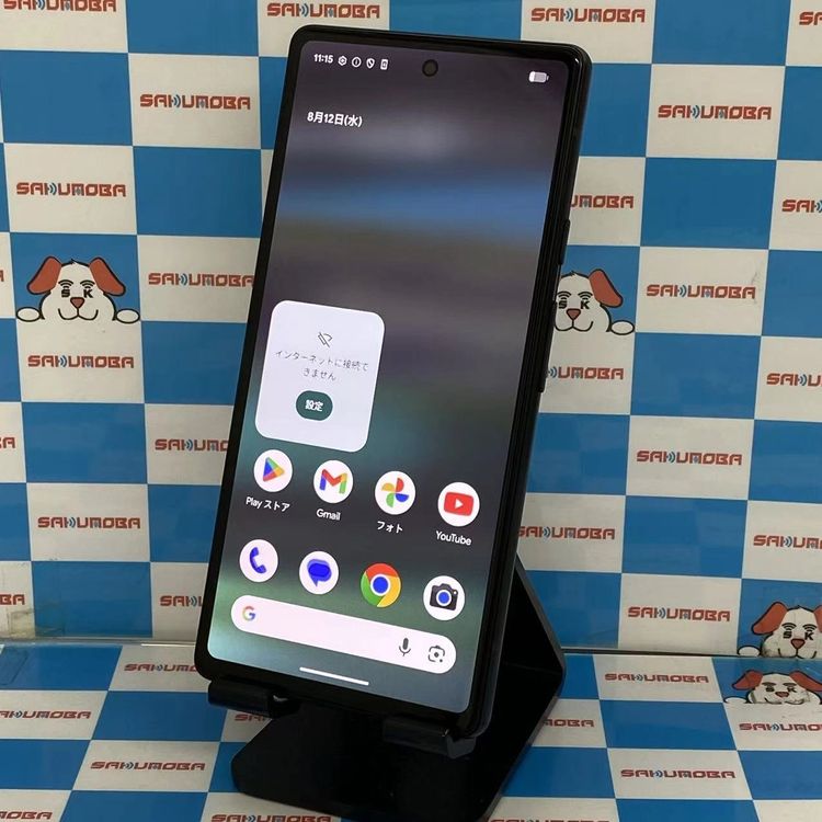 ¨��ȯ����Google Pixel 6a 128GB Sage GB17L SIM�ե꡼