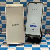 Galaxy A22 5G 64GB �ۥ磻�� SC-56B docomo��SIM�ե꡼����̤������
