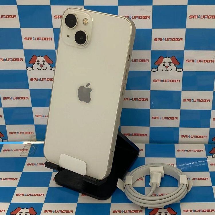 iPhone13 128GB 饤 NLND3J/A AUSIMե꡼ ̤