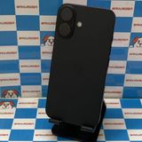 即日発送可iPhone16 128GB ブラック MYDQ3J/A au版SIMフリー
