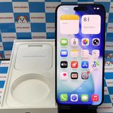 即日発送可iPhone15 Pro Max 1TB ブルーチタニウム MU723J/A SIMフリー