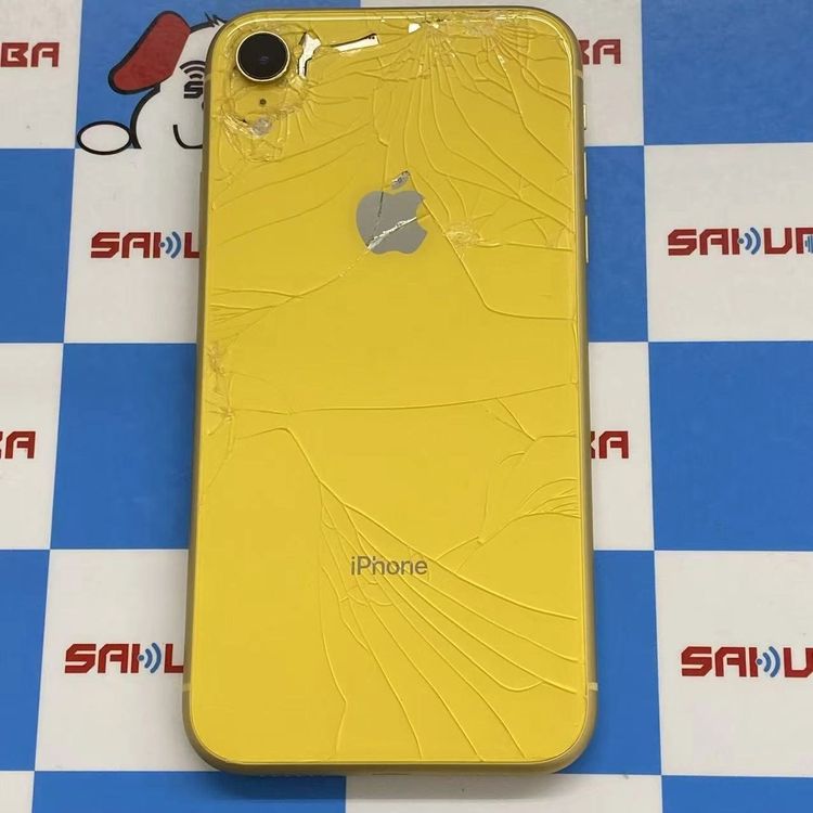 iPhoneXR 128GB �������� MT0Q2J/A SoftBank��SIM�ե꡼ �������