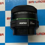 ¨ȯĥѥ󥺡DA35mmF2.4AL 1TB ֥å 21987