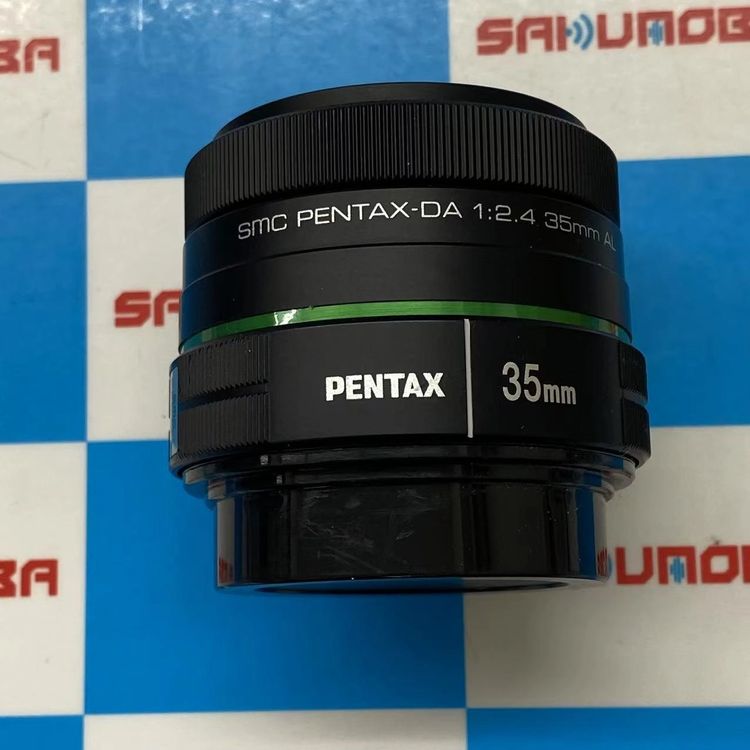 ¨ȯĥѥ󥺡DA35mmF2.4AL 1TB ֥å 21987