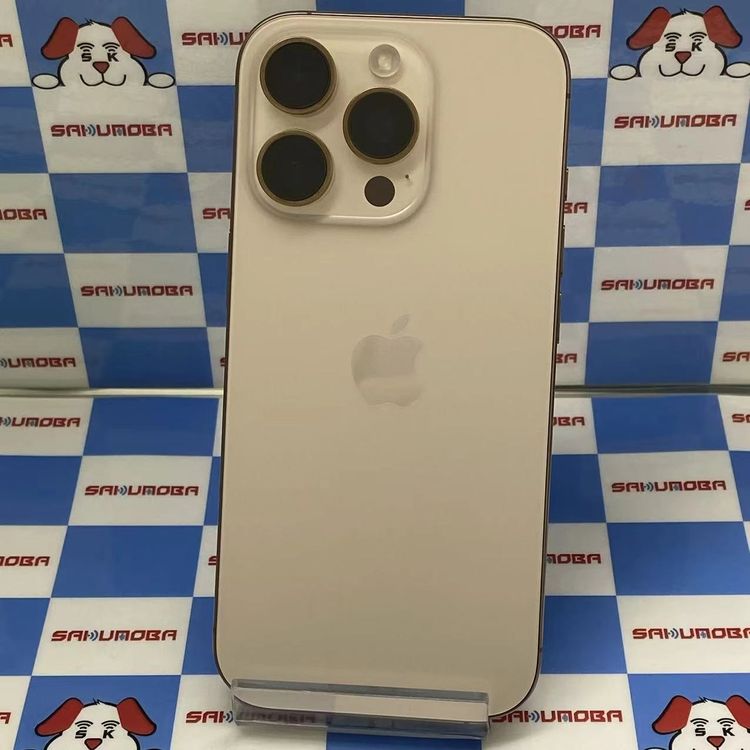 iPhone16 Pro 256GB �ǥ����ȥ����˥��� MYN23J/A SIM�ե꡼ ����Ʊ��