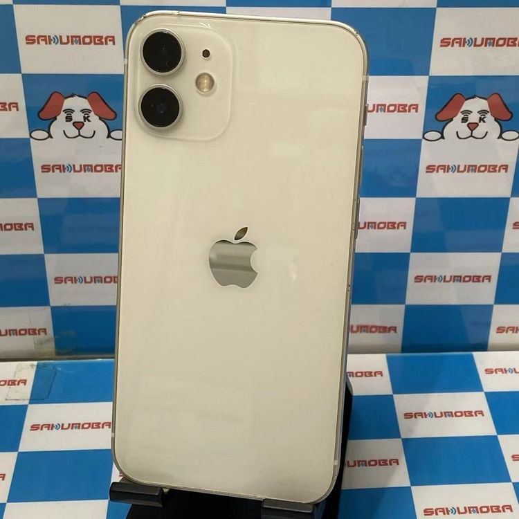 iPhone12 mini 64GB �ۥ磻�� MGA63J/A Apple��SIM�ե꡼  ������