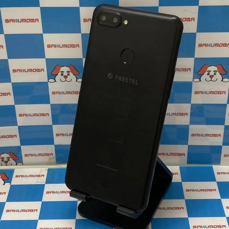 ¨��ȯ����FREETEL P6 16GB �֥�å� P3S18 SIM�ե꡼