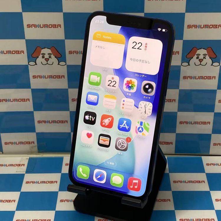 iPhone12 mini 128GB �֥롼 MGDP3J/A docomo��SIM�ե꡼ �����