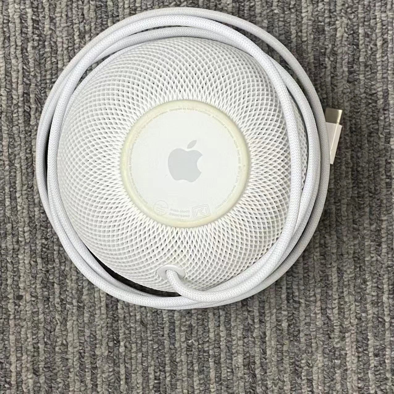 ムスビー｜即日発送可HomePod mini - ホワイト MY5H2J/A【その他