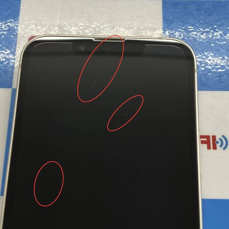 iPhone13 mini 128GB �������饤�� MLJE3J/A docomo��SIM�ե꡼