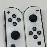 Nintendo Switch ͭ��EL��ǥ� �ۥ磻�� 2021ǯ��ǥ� 64GB HEG-S-K