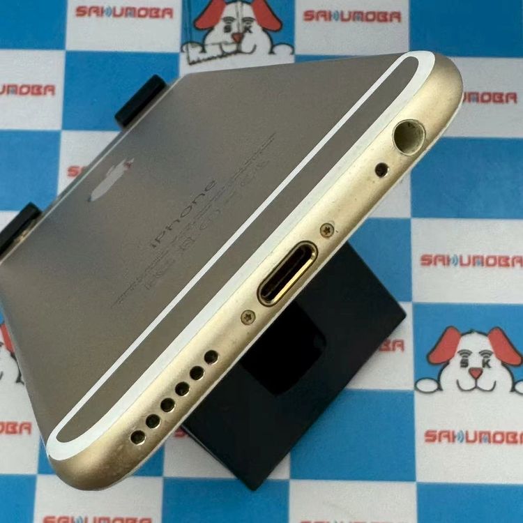 ¨ȯiPhone6 16GB - MG492J/A SoftBank 