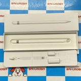 ¨��ȯ����Apple pencil ��1���� (�����ץ�Ʊ����)  �ۥ磻�� MQLY3J/A ����