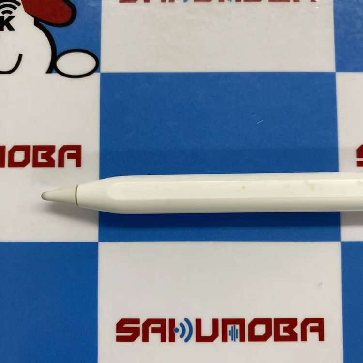 ¨��ȯ����Apple Pencil ��2���� �ۥ磻�� MU8F2J/A