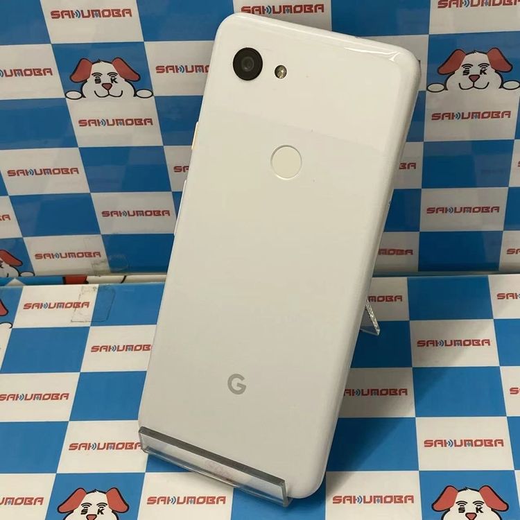 Google Pixel 3a 64GB Clearly White G020H SoftBank��