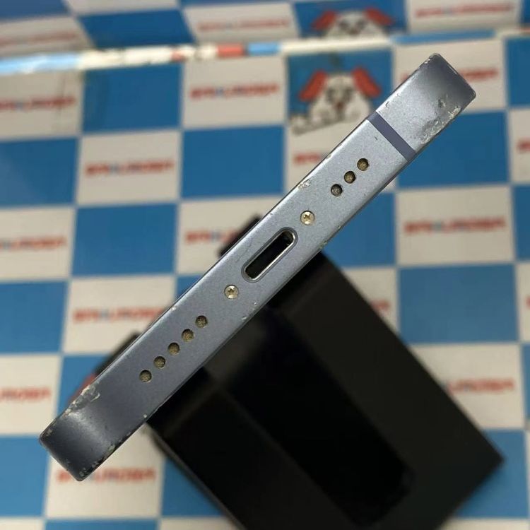 ¨ȯiPhone14 128GB ֥롼 MPVJ3J/A auSIMե꡼ 