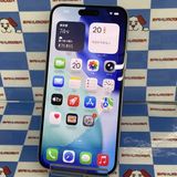 iPhone15 Plus 256GB �֥롼 MU0N3J/A docomo��SIM�ե꡼ ������