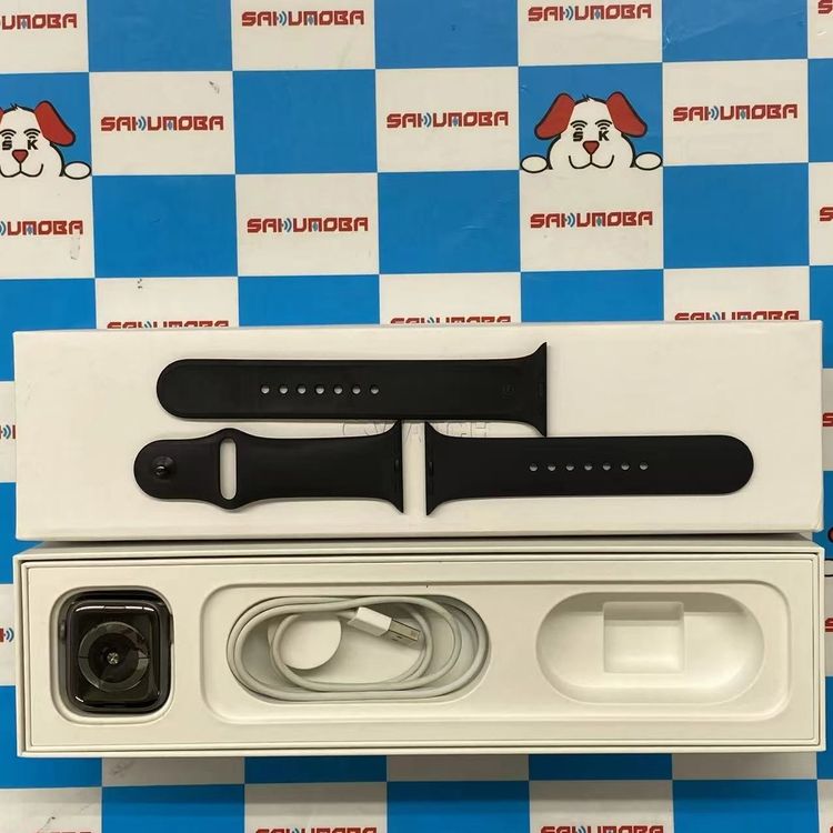 Apple Watch Series4 44mm GPS��ǥ� 16GB ���ڡ������쥤 MU6D2