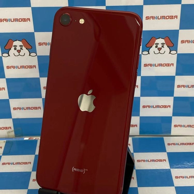 iPhoneSE ��3���� 64GB Product Red MMYE3J/A  SoftBank��