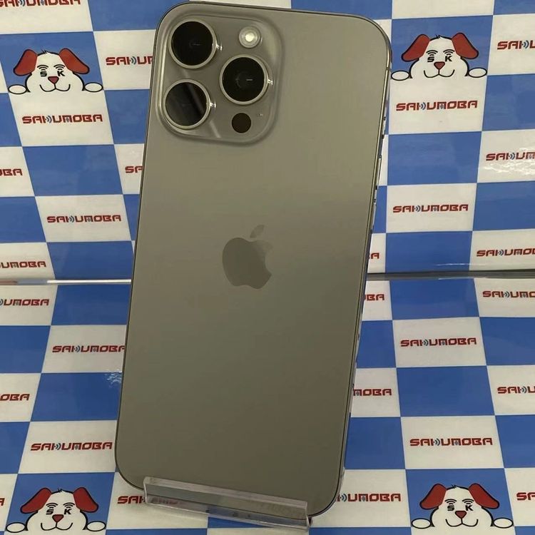 iPhone16 Pro Max 256GB �ʥ���������˥��� MYWK3J/A SoftBan