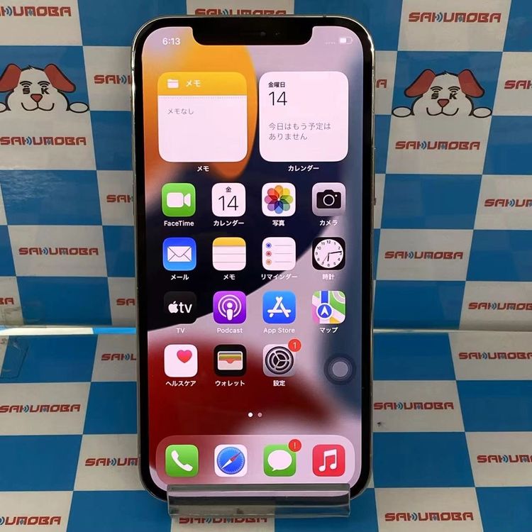 iPhone12 Pro 512GB С MGMG3J/A SIMå SoftBan