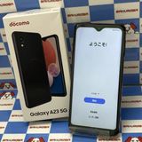 Galaxy A23 5G 4GB/64GB �֥�å� SC-56C docomo��SIM�ե꡼ ��