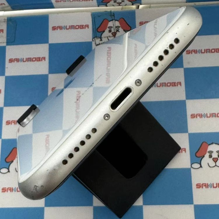 iPhoneXR 128GB ۥ磻 MT0J2J/A SIMå SoftBank