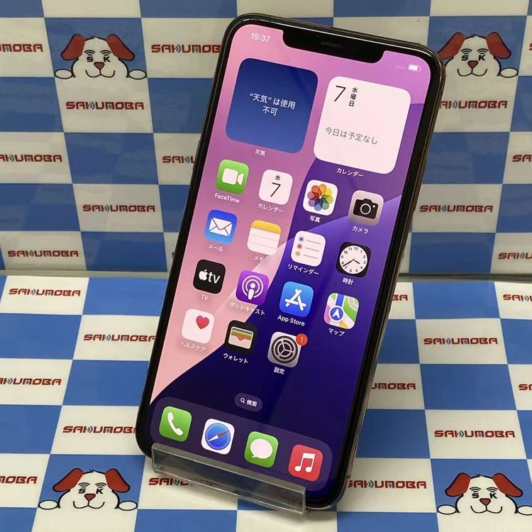 iPhone11 Pro Max 64GB ������� MWHG2J/A AU��SIM�ե꡼�������