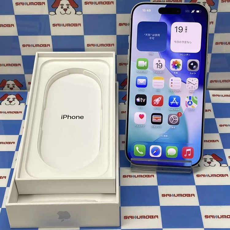 iPhone 17 Pro 256GB ����С� MG854J/A docomo��SIM�ե꡼