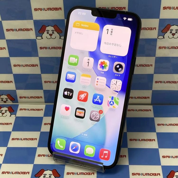 ¨��ȯ����iPhone14 Plus 256GB �ߥåɥʥ��� MQ4J3J/A SIM�ե꡼