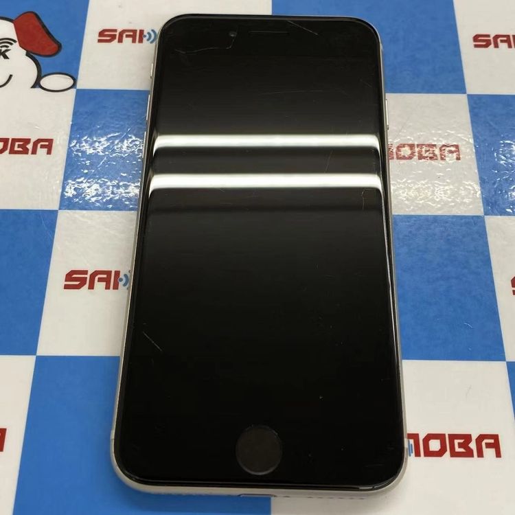 iPhoneSE ��3���� 128GB �������饤�� MMYG3J/A SoftBank��SIM�ե�