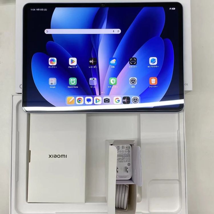 ¨��ȯ����Xiaomi Pad 7 8GB/128GB �֥롼 2410CRP4CG ����