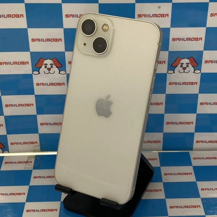 ¨ȯiPhone13 128GB 饤 MLND3J/A AUSIMե꡼
