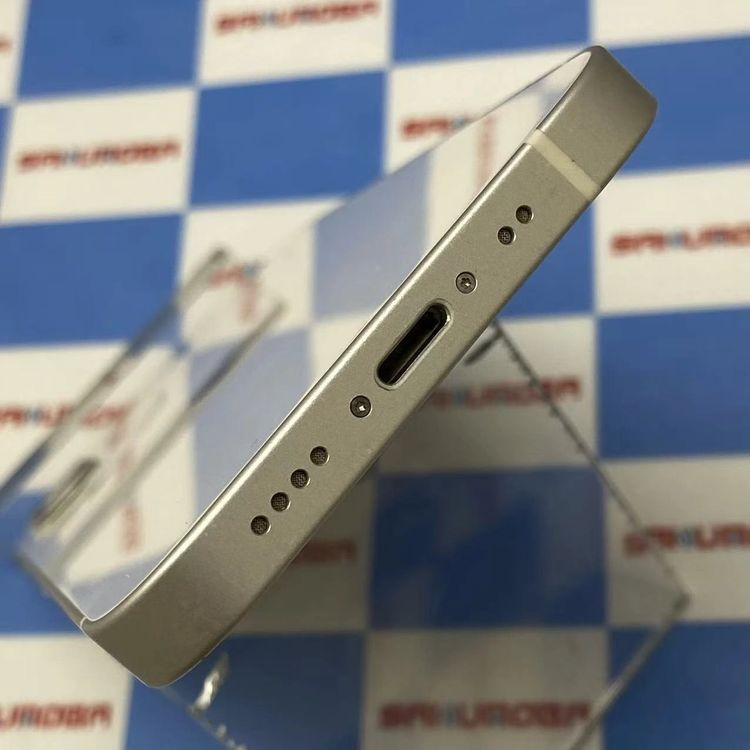 ¨��ȯ����iPhone12 mini 64GB �ۥ磻�� MGA63J/A AU��SIM�ե꡼ ����