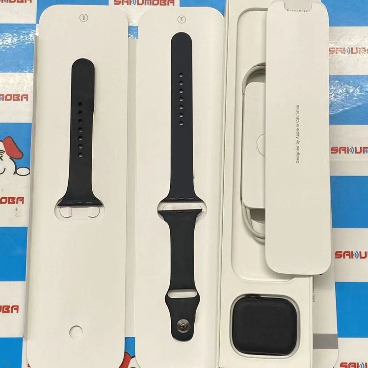 Apple Watch Series7 45mm GPSǥ 32GB ߥåɥʥ MKN53J