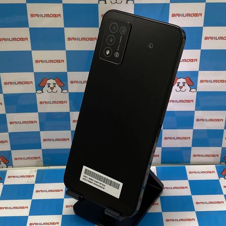 Libero 5G III 64GB �֥�å� A202ZT Y!mobile��SIM�ե꡼ ������